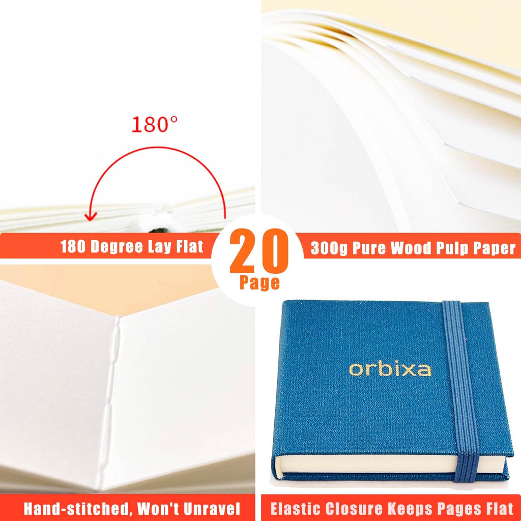 Orbixa brush set