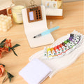 Mini Watercolor Kit — Paint Anywhere
